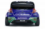 Ford Fiesta RS WRC 2012 года